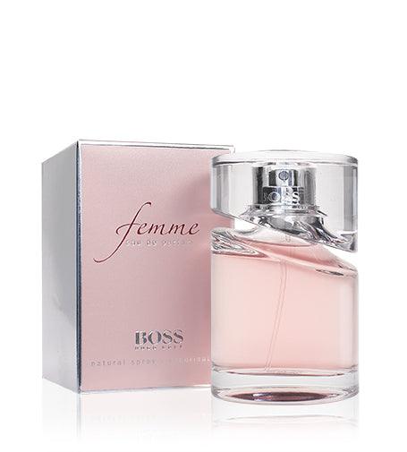 HUGO BOSS Femme Eau De Parfum 75 ML - Parfumby.com