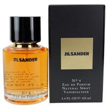 JIL SANDER No.4 Eau De Parfum 30 ML - Parfumby.com