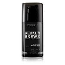REDKEN Brews Work Hard Molding Paste 150 ML - Parfumby.com