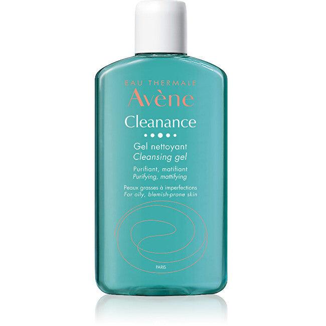 AVENE Cleansing Gel For Acne And Problematic Skin Clean Ance ( Clean Sing Gel) 1 pcs - Parfumby.com