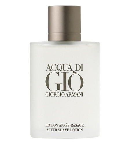 GIORGIO ARMANI ACQUA DI GIO 3.4 AFTER SHAVE LOTION SPLASH (GLAZEN FLES)