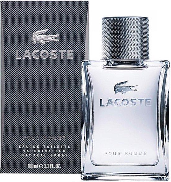LACOSTE Pour Homme Eau De Toilette 50 ml - Parfumby.com