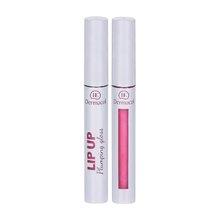 DERMACOL Lip Up Plumping Lip Gloss No.5 3 Ml - Parfumby.com