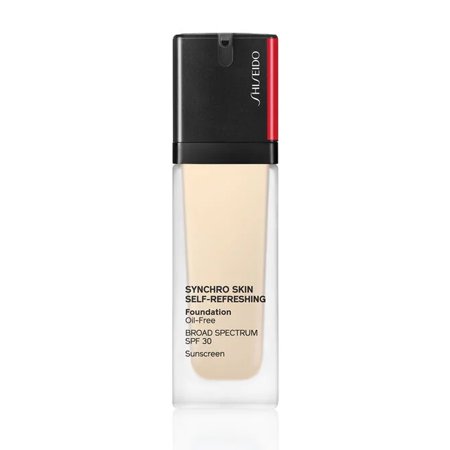 SHISEIDO  Synchro Skin Self-Refreshing Foundation Oil-Free SPF 30  for Unisex