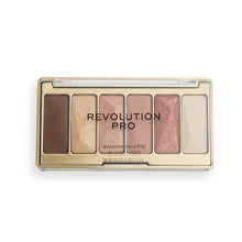 MAKEUP REVOLUTION PRO Moments Bewitching Palette - Eyeshadow palette 6 x 1.13 g 1.1g