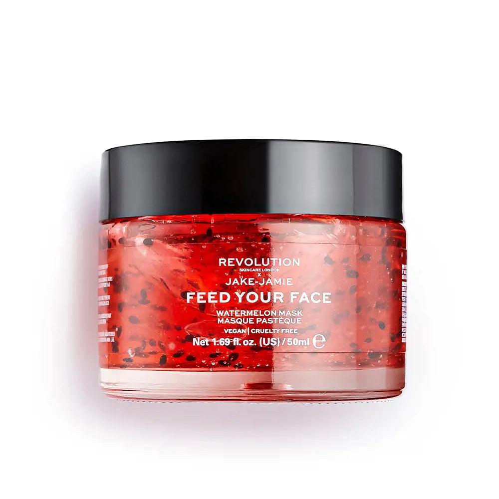 REVOLUTION SKINCARE Jake Jamie Watermelon Mask 50 ml - Parfumby.com