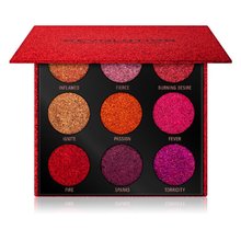 MAKEUP REVOLUTION Pressed Glitter Eyes Glitter - Pressed glitter to improve eye makeup 13.0g