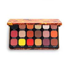 MAKEUP REVOLUTION Eye Shadow Palette Forever Flawless Fire 19.8 G - Parfumby.com