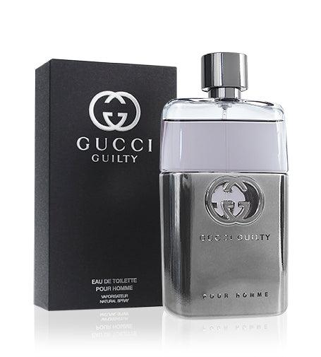 GUCCI Guilty Pour Homme Eau De Toilette 90 ML - Parfumby.com