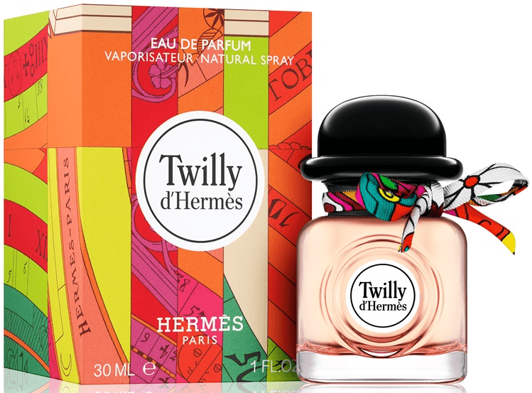 HERMES Twilly D'Eau De Parfum For Women 30 Ml - Parfumby.com