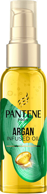 PANTENE-olie voor therapiehaar Olietherapie Argan (doordrenkte olie)