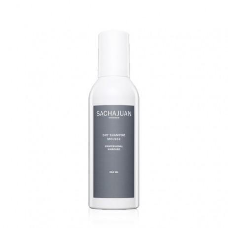 SACHAJUAN Dry Shampoo Mousse 200 ML - Parfumby.com