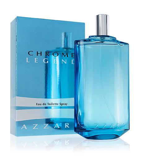 AZZARO Chrome Legend Eau De Toilette 125 ml - Parfumby.com