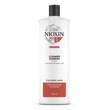 NIOXIN System 4 Shampoo Volumizing Very Weak Fine Hair 300 ML - Parfumby.com