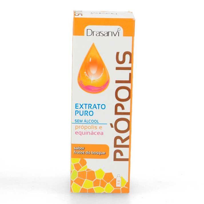DRASANVI Propolis Alcohol-Free Extract 50 ml - Parfumby.com