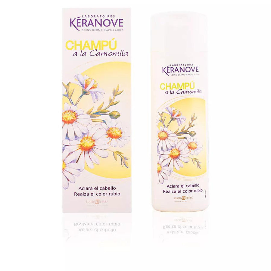 KERANOVE Chamomile Shampoo 250 ml - Parfumby.com
