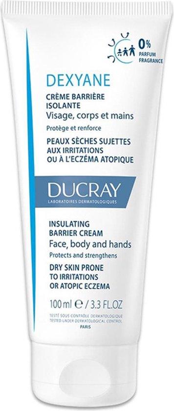 DUCRAY Dexyane Barrier Cream 100 Ml - Parfumby.com