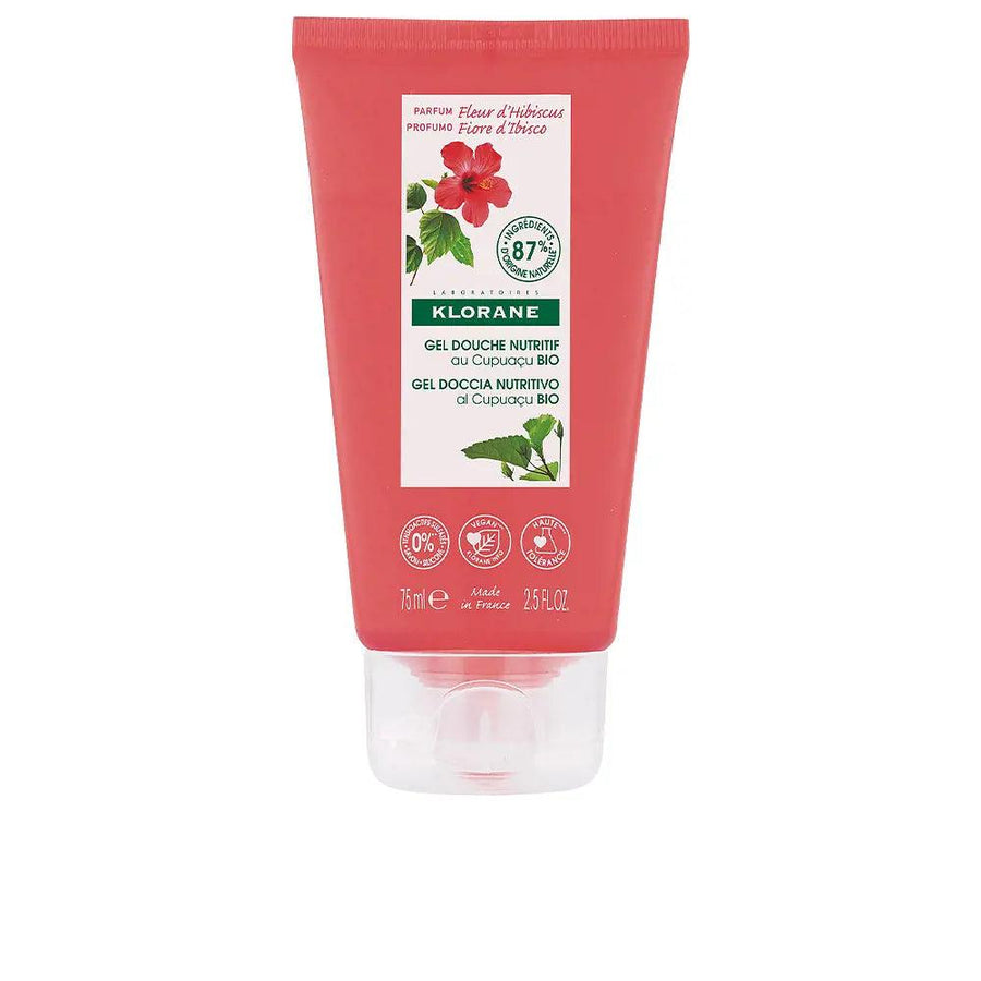 KLORANE Hibiscus Flower Shower Gel 75 ml - Parfumby.com