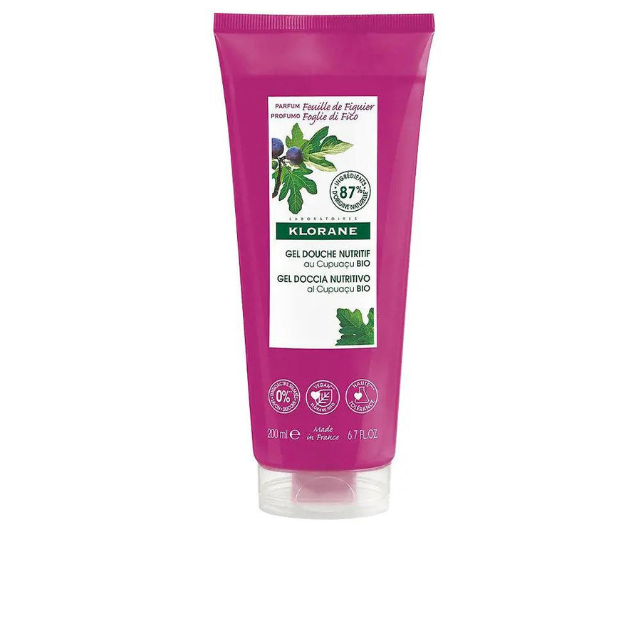 KLORANE Fig Leaf Shower Gel 200 ml - Parfumby.com