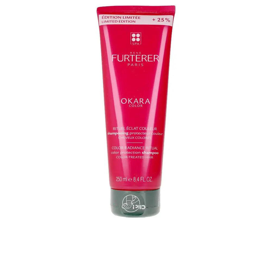 RENE FURTERER Okara Color Protecting Shampoo 250 ml - Parfumby.com