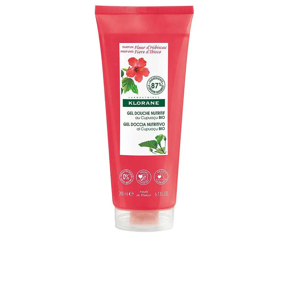 KLORANE Hibiscus Flower Shower Gel 200 ml - Parfumby.com