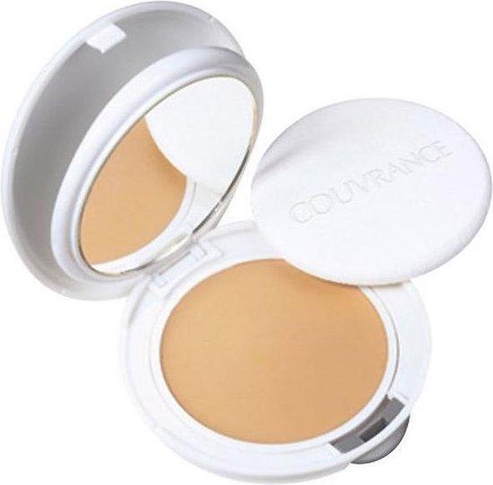 AVENE Compact Comfort Cream Color #natural 9.5 G - Parfumby.com