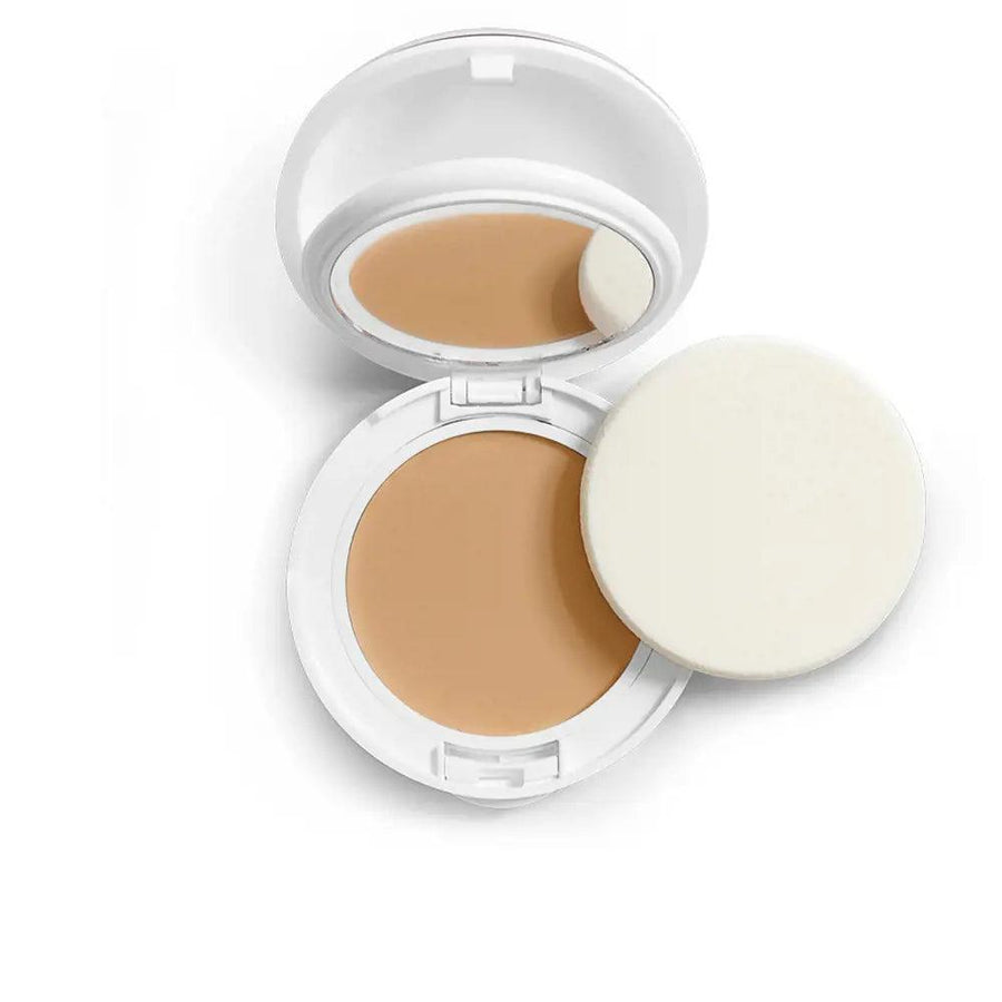 AVENE Compact Matte Finish Cream #honey 9.5 G #miel - Parfumby.com