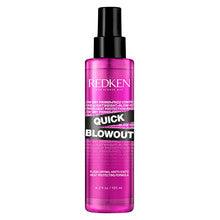 REDKEN Quick Blowout Hair Protecting Spray 125 Ml - Parfumby.com