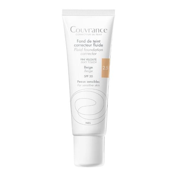 AVENE Couvrance Fluid Makeup #beige 30 Ml - Parfumby.com