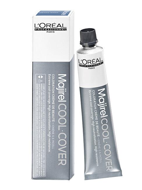 L'OREAL PROFESSIONNEL L'OREAL PROFESSIONNEL Permanent Hair Color Majirel Cool Cover #7 - Parfumby.com