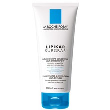 LA ROCHE-POSAY Lipikar Surgras Reinigingscrème tegen uitdroging 400 ML