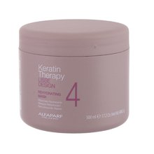 ALFAPARF MILANO  Lisse Design Keratin Therapy Rehydrating Finishing Mask 500 ml