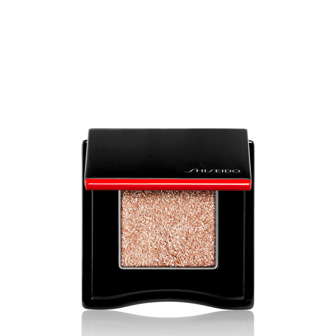 SHISEIDO  Pop Powdergel Eyeshadow #02-sparkling Champagne