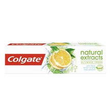 COLGATE Tandpasta met natuurlijke extracten Natura ls Ultimate Fresh Lemon 75 ml 75ml