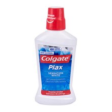 COLGATE Plax Sensation White Mouthwash 500ml
