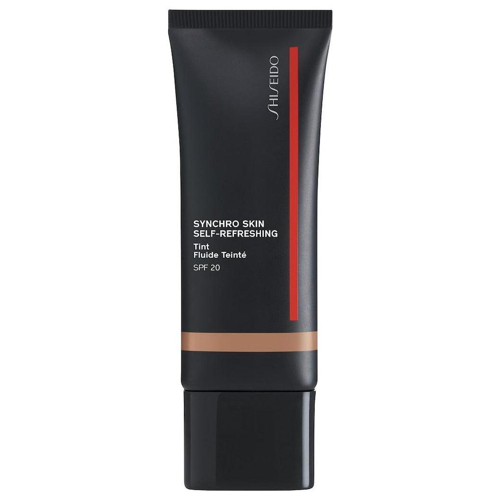 SHISEIDO Synchro Skin Self-refreshing Tint #325-MEDIUM-KEYAKI - Parfumby.com