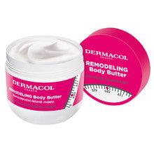 DERMACOL Remodeling Body Butter Firming Anti-Cellulite effect 300 ML - Parfumby.com