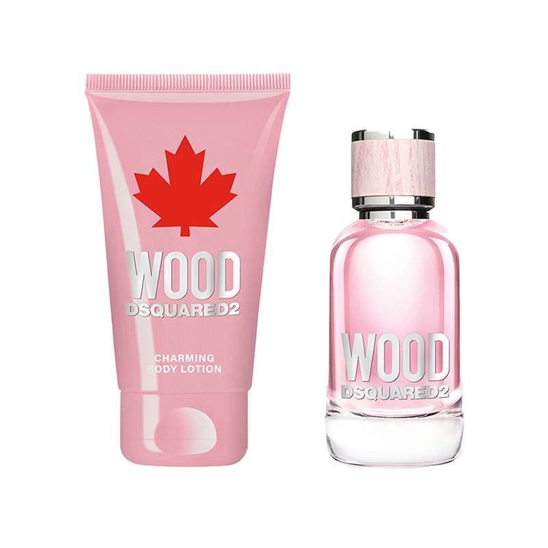 DSQUARED2  Wood Woman Gift Set 30 ml for Woman
