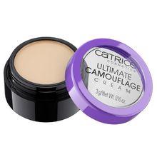 CATRICE Concealer Ultimate Camouflage Cream #020: N Light Beige - Parfumby.com