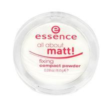 ESSENCE All About Matt! Powder 8.0g 8 g - Parfumby.com