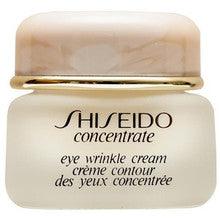 SHISEIDO Concentrate Eye Wrinkle Cream 15 ML - Parfumby.com