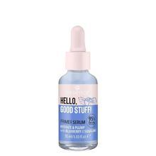 ESSENCE Hello, Good Stuff! Primer Hydrate & Plump Serum For Face 30 ml - Parfumby.com