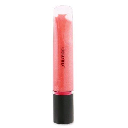 SHISEIDO Shimmer Gel Gloss Lip Gloss #07-SHIN-KU-RED - Parfumby.com