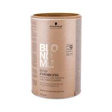 SCHWARZKOPF PROFESSIONAL Blondme Bond Enforcing Premium Lightener 9+ 450 G - Parfumby.com