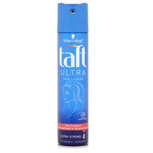 SCHWARZKOPF Taft Ultra Strong 4 Hair Spray 250 ML - Parfumby.com