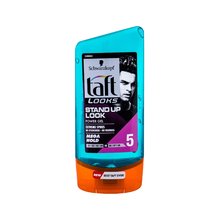 SCHWARZKOPF PROFESSIONAL Taft Men Stand Up Power Gel - Hair gel 150ml