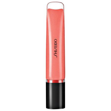 SHISEIDO Shimmer Gel Gloss Lip Gloss #05-SANGO-PEACH - Parfumby.com
