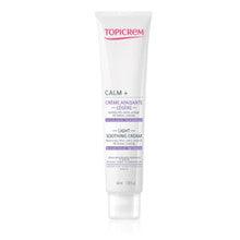TOPICREM CALM + Light Soothing Cream Normal to Combination Skin 40 ML - Parfumby.com