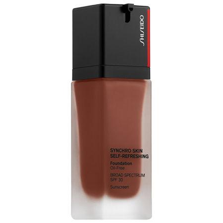 SHISEIDO Synchro Skin Self Refreshing Foundation #550 - Parfumby.com