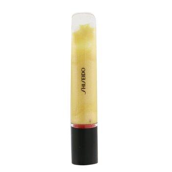 SHISEIDO Shimmer Gel Gloss Lip Gloss #01-KOGANE-GOLD - Parfumby.com